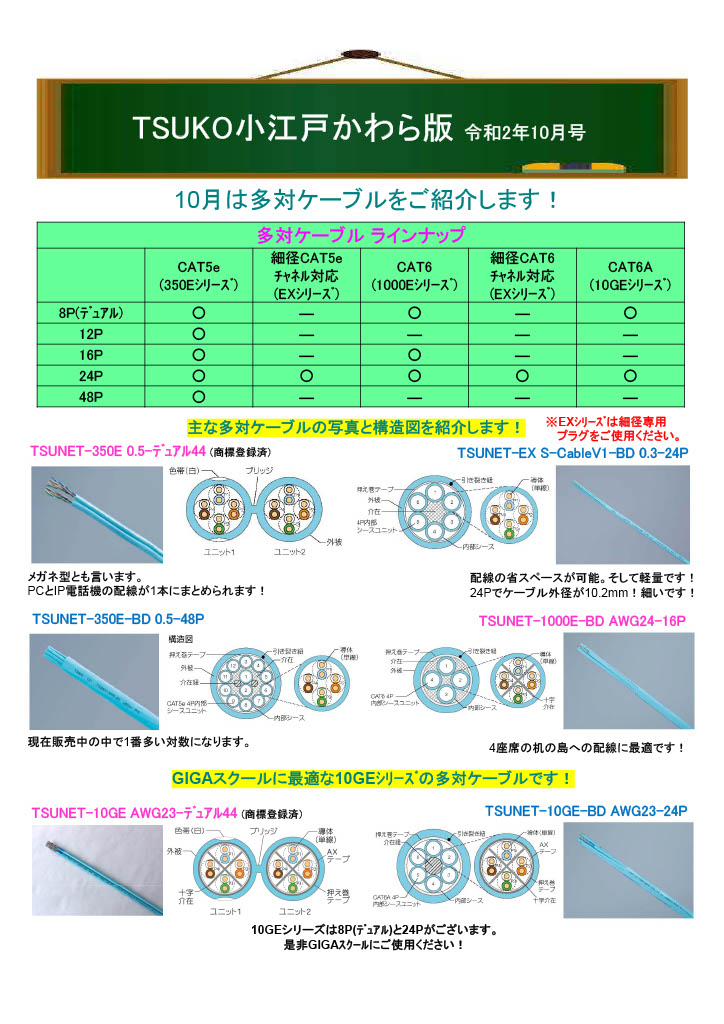 TSUKO小江戸かわら版