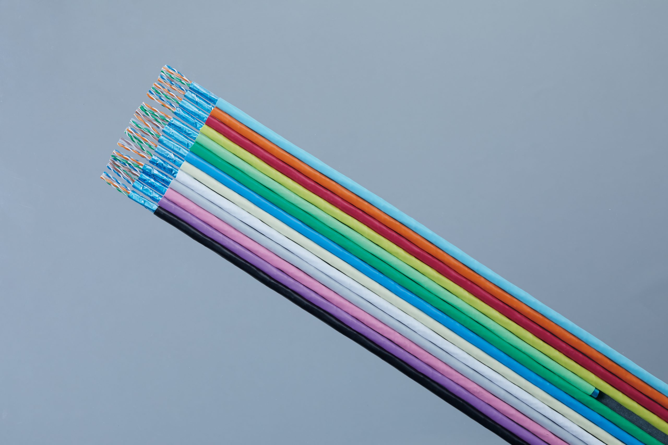 TSUNET®-10GE AWG23-4P - LANケーブル・通信用ケーブルメーカー 通信