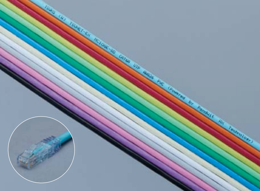 全商品オープニング価格 ruru通信興業 CAT6A LANケーブル 200m巻き TSUNET-10GE AWG23-4P 橙 