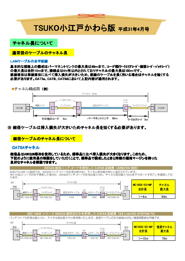 TSUKO小江戸かわら版